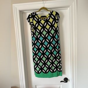 Madison Leigh dress